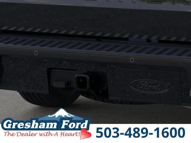 2026 Ford Maverick Lobo