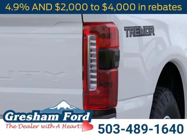 2026 Ford F-250 XLT