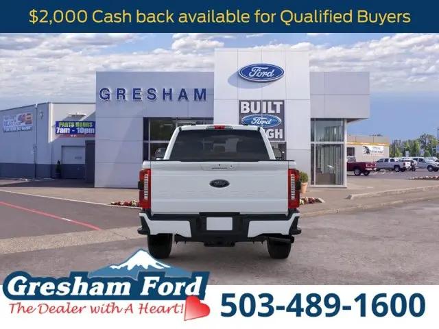 2026 Ford F-250 XLT