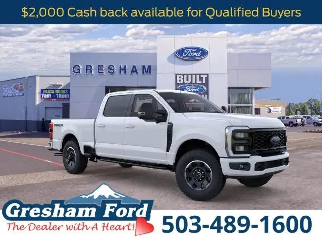 2026 Ford F-250 XLT