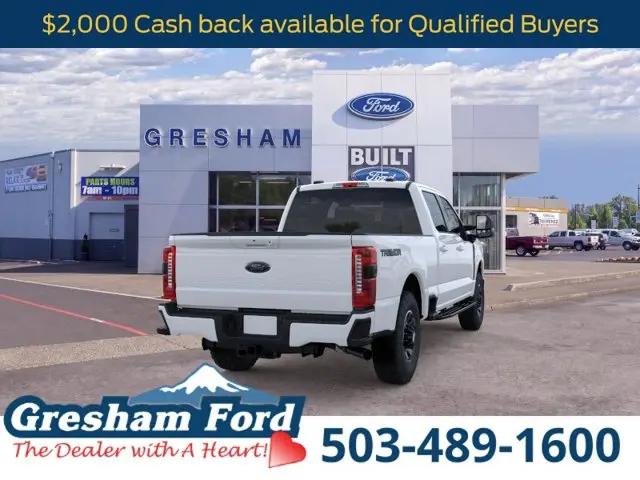 2026 Ford F-250 XLT