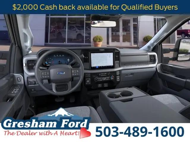 2026 Ford F-250 XLT