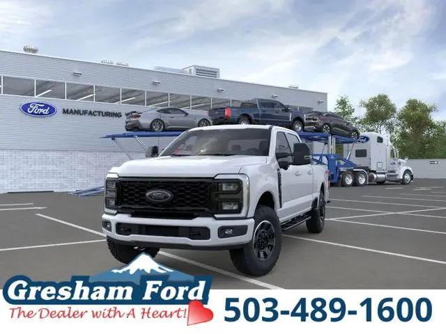 2026 Ford F-250 XLT