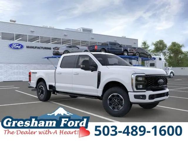 2026 Ford F-250 XLT