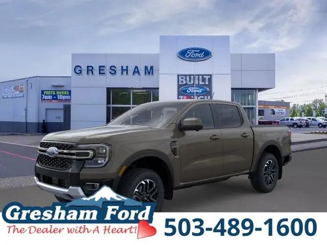 2026 Ford Ranger LARIAT for sale in Gresham, OR