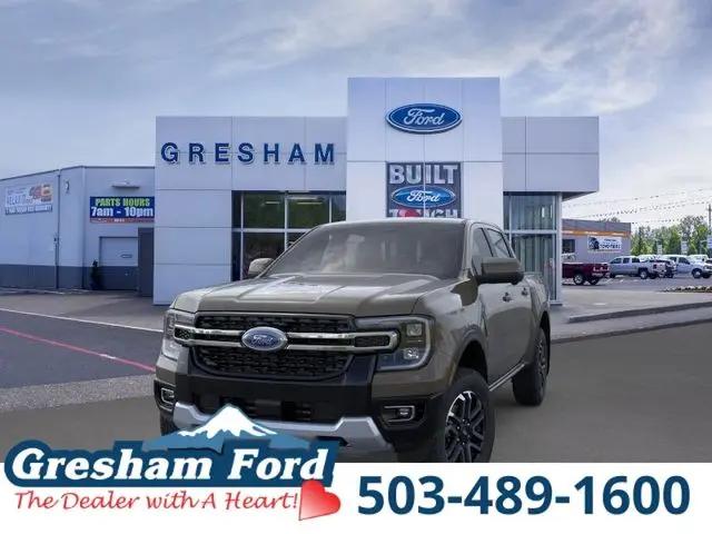 2026 Ford Ranger LARIAT