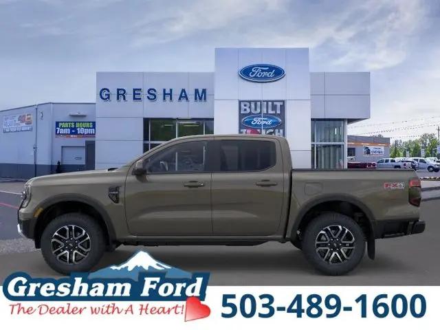 2026 Ford Ranger LARIAT
