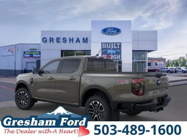 2026 Ford Ranger LARIAT
