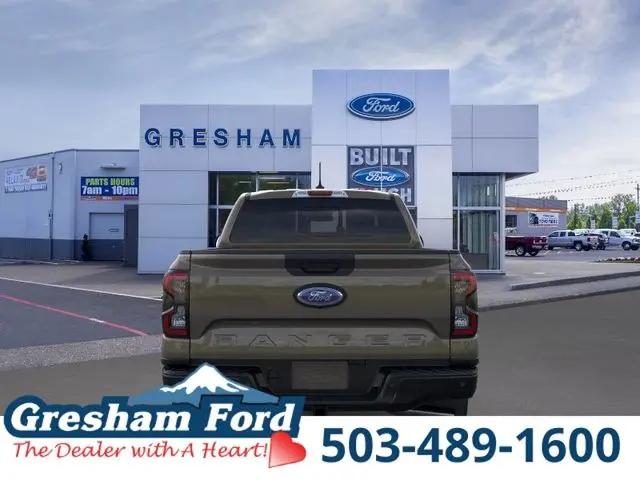2026 Ford Ranger LARIAT