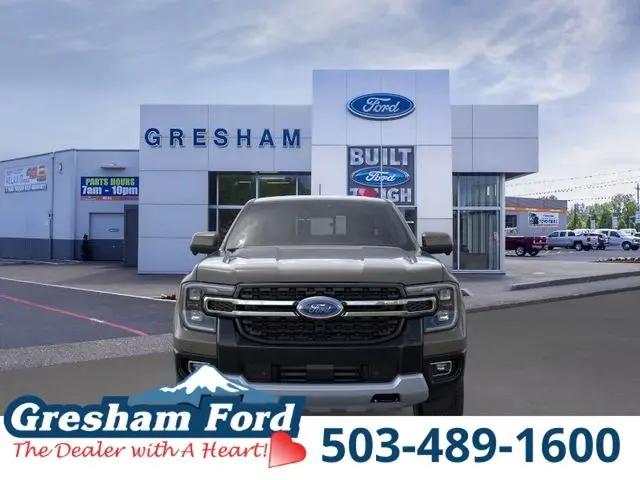 2026 Ford Ranger LARIAT