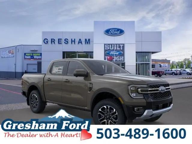 2026 Ford Ranger LARIAT