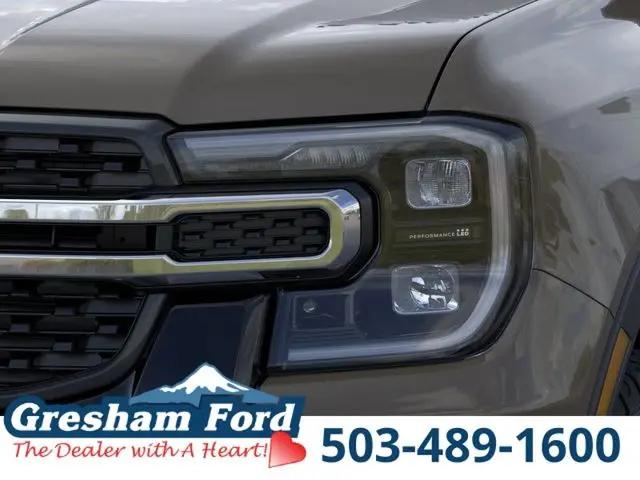 2026 Ford Ranger LARIAT
