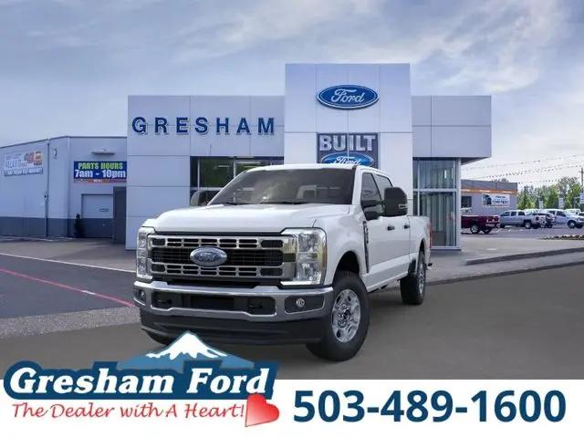 2026 Ford F-250 XLT