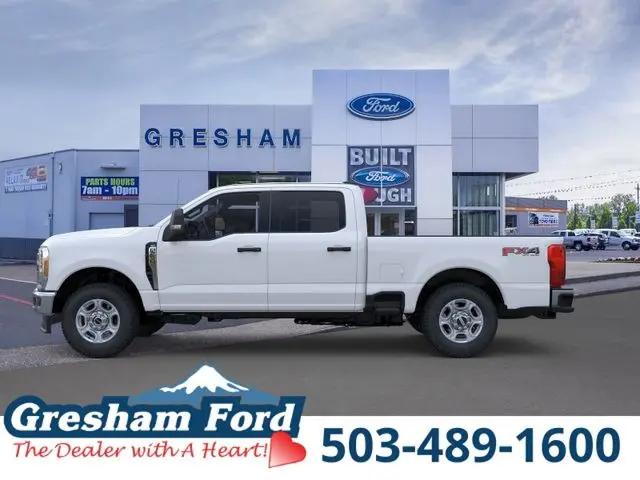 2026 Ford F-250 XLT