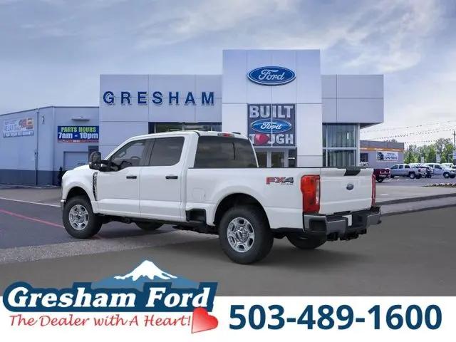 2026 Ford F-250 XLT