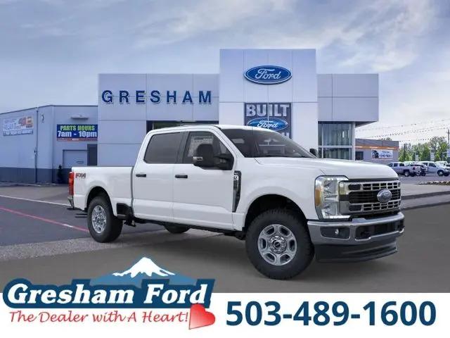 2026 Ford F-250 XLT