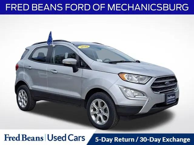2020 Ford EcoSport SE for sale in Mechanicsburg, PA