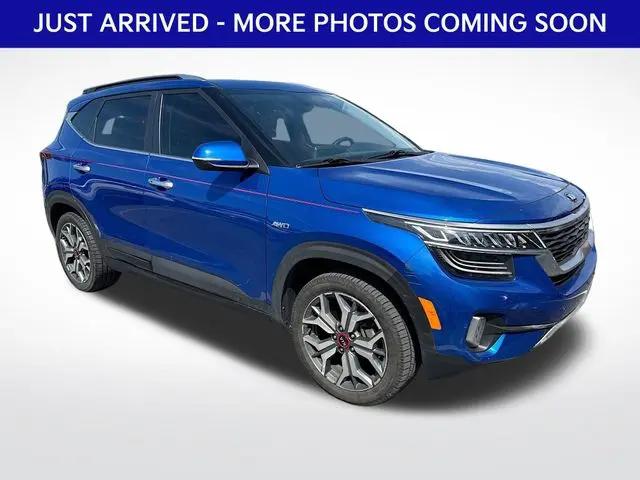2021 Kia Seltos SX Turbo for sale in Mechanicsburg, PA