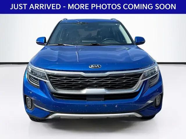 2021 Kia Seltos SX Turbo