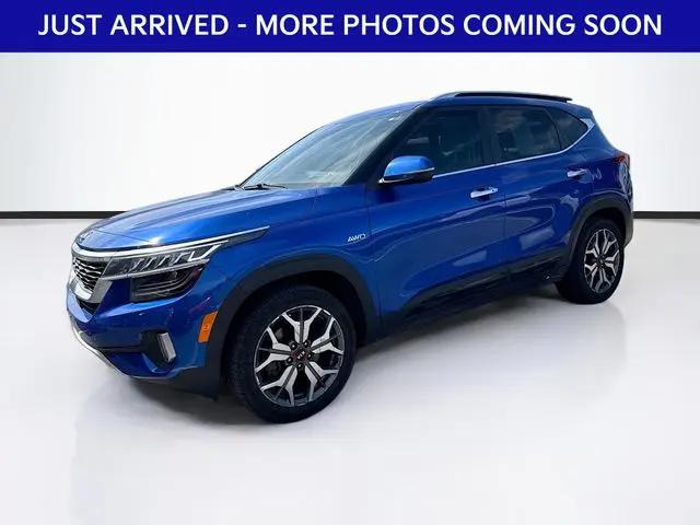 2021 Kia Seltos SX Turbo