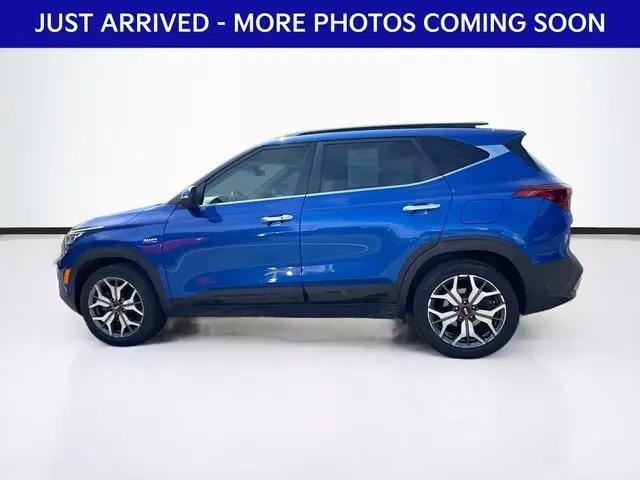 2021 Kia Seltos SX Turbo