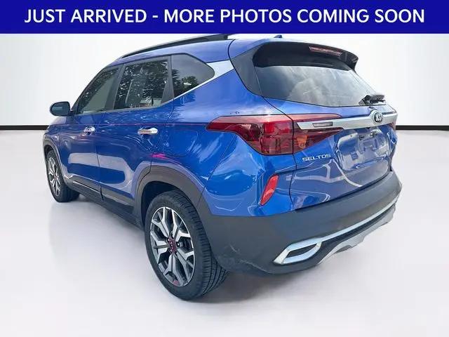 2021 Kia Seltos SX Turbo