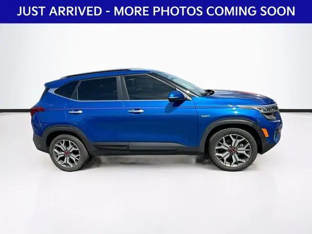 2021 Kia Seltos SX Turbo
