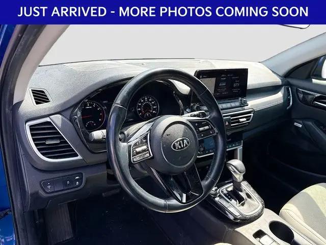 2021 Kia Seltos SX Turbo