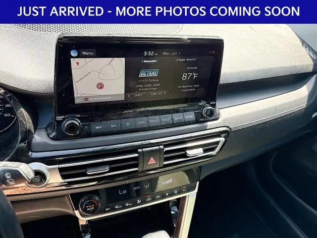 2021 Kia Seltos SX Turbo
