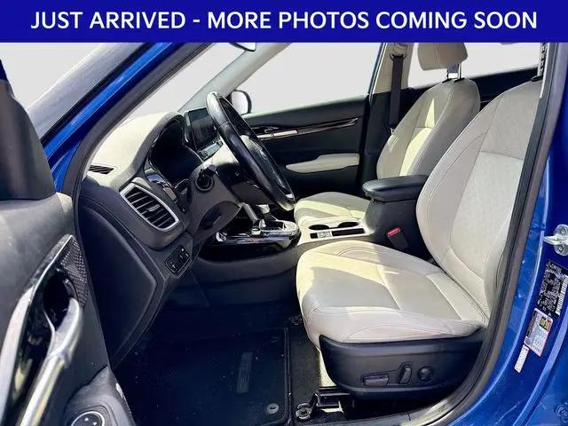 2021 Kia Seltos SX Turbo