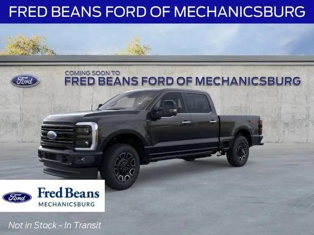 2026 Ford F-250 Platinum