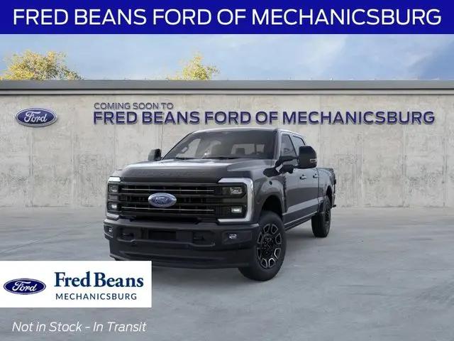 2026 Ford F-250 Platinum