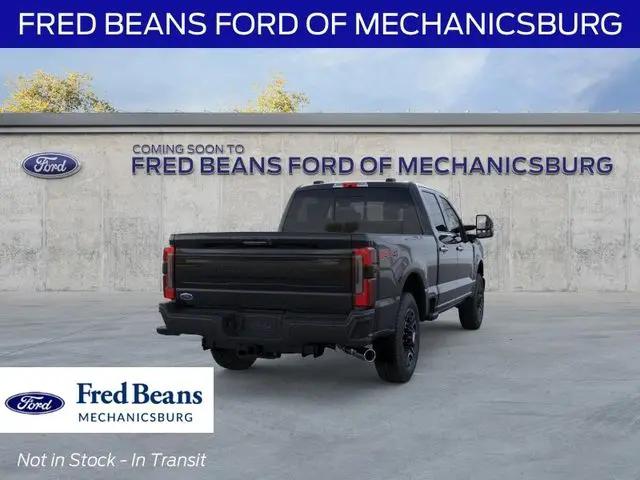 2026 Ford F-250 Platinum