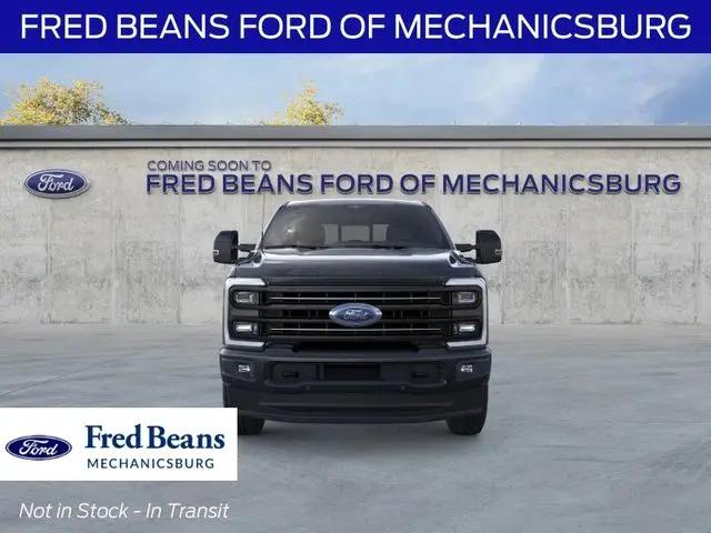 2026 Ford F-250 Platinum