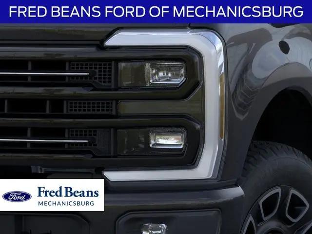 2026 Ford F-250 Platinum