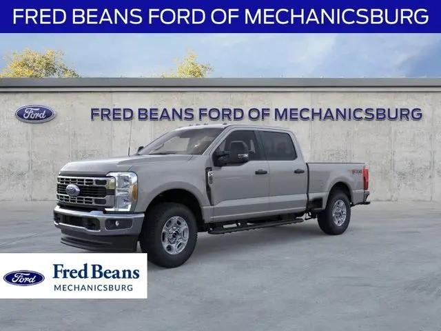 2026 Ford F-250 XLT