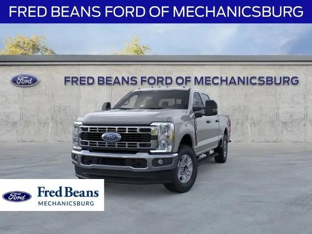 2026 Ford F-250 XLT