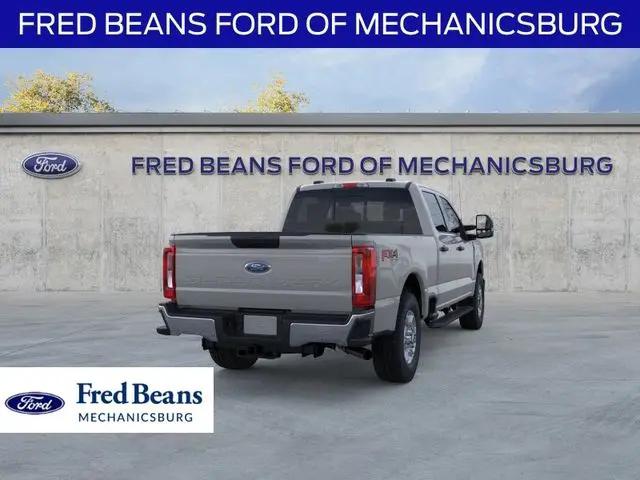 2026 Ford F-250 XLT