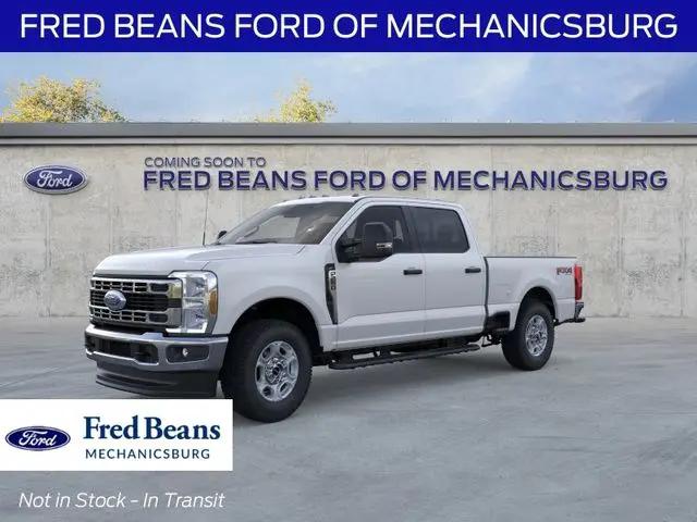 2026 Ford F-250 XLT