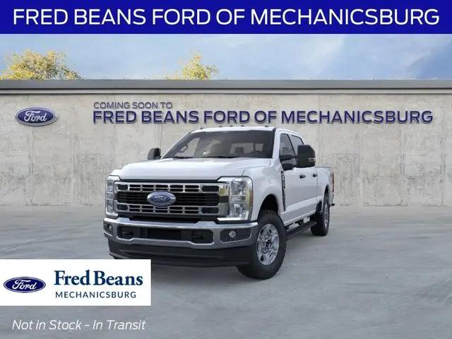 2026 Ford F-250 XLT