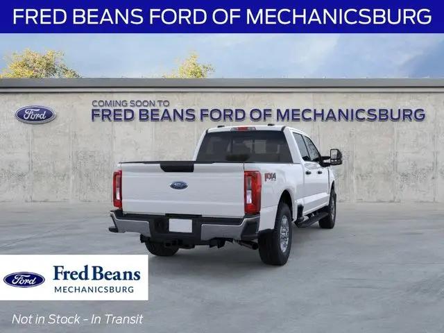 2026 Ford F-250 XLT