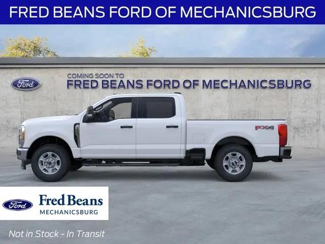 2026 Ford F-250 XLT