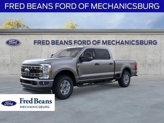 2026 Ford F-250 XLT