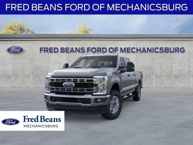 2026 Ford F-250 XLT