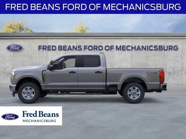2026 Ford F-250 XLT