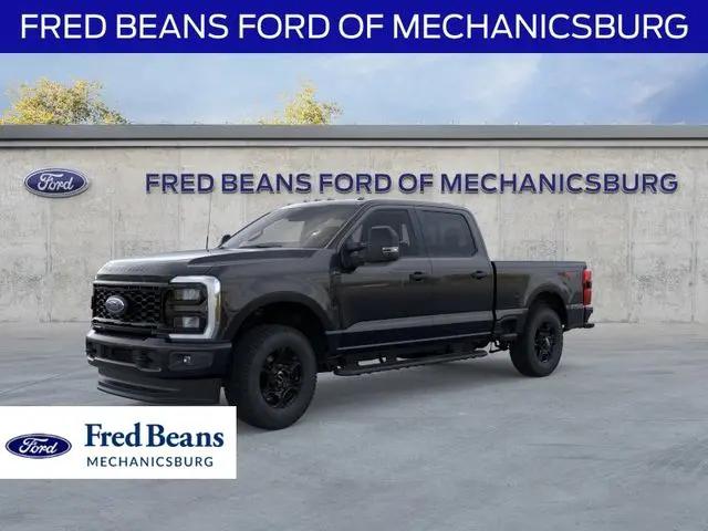 2026 Ford F-250 XL