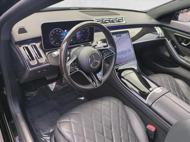2023 Mercedes-Benz S 580 4MATIC
