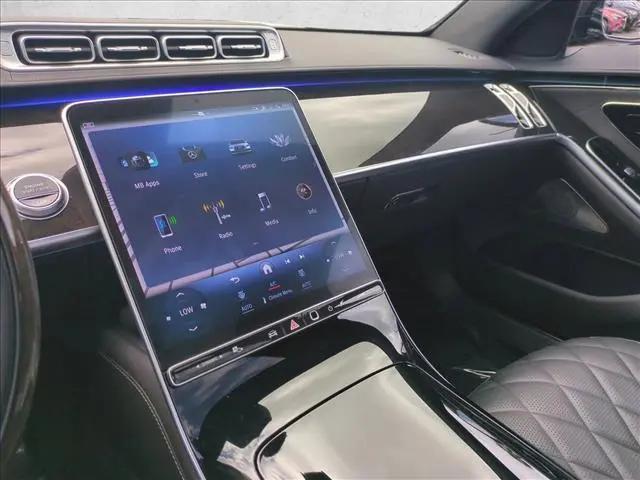 2023 Mercedes-Benz S 580 4MATIC
