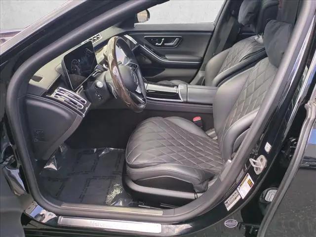 2023 Mercedes-Benz S 580 4MATIC