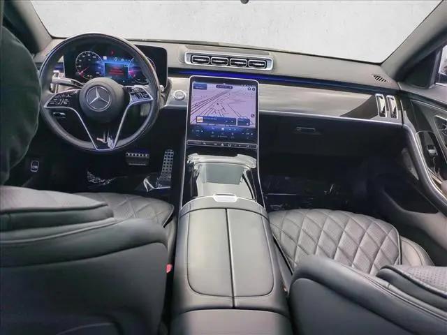 2023 Mercedes-Benz S 580 4MATIC